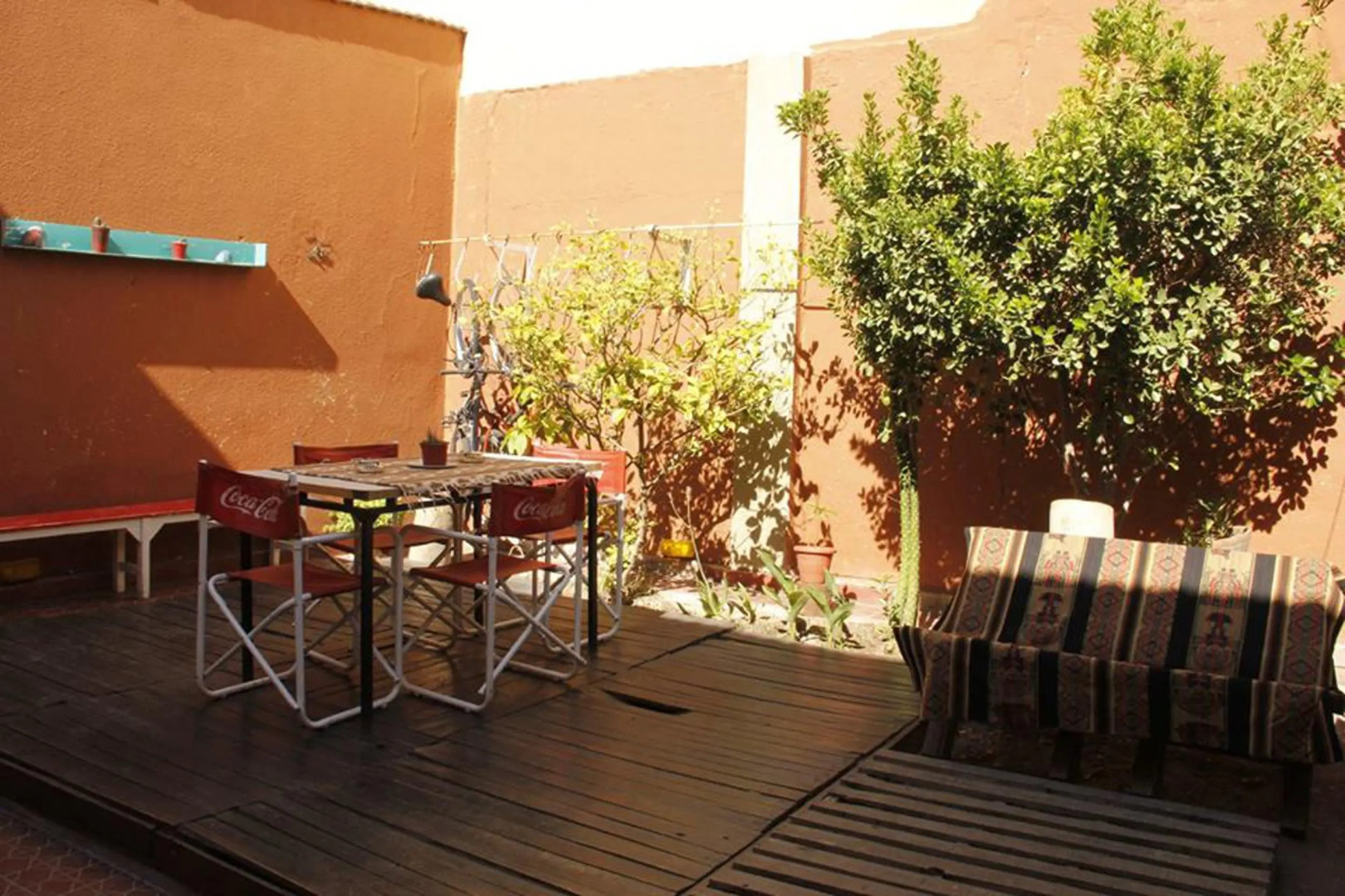 Hostel Parque Central