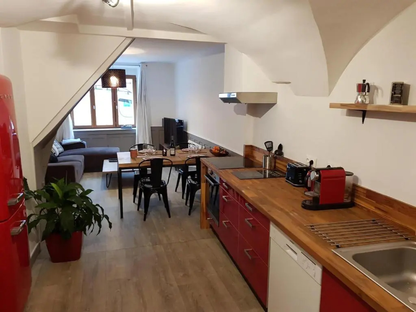 L'atelier 516 - A 10 mn du lac d'Annecy - Beau duplex tout confort Faverges