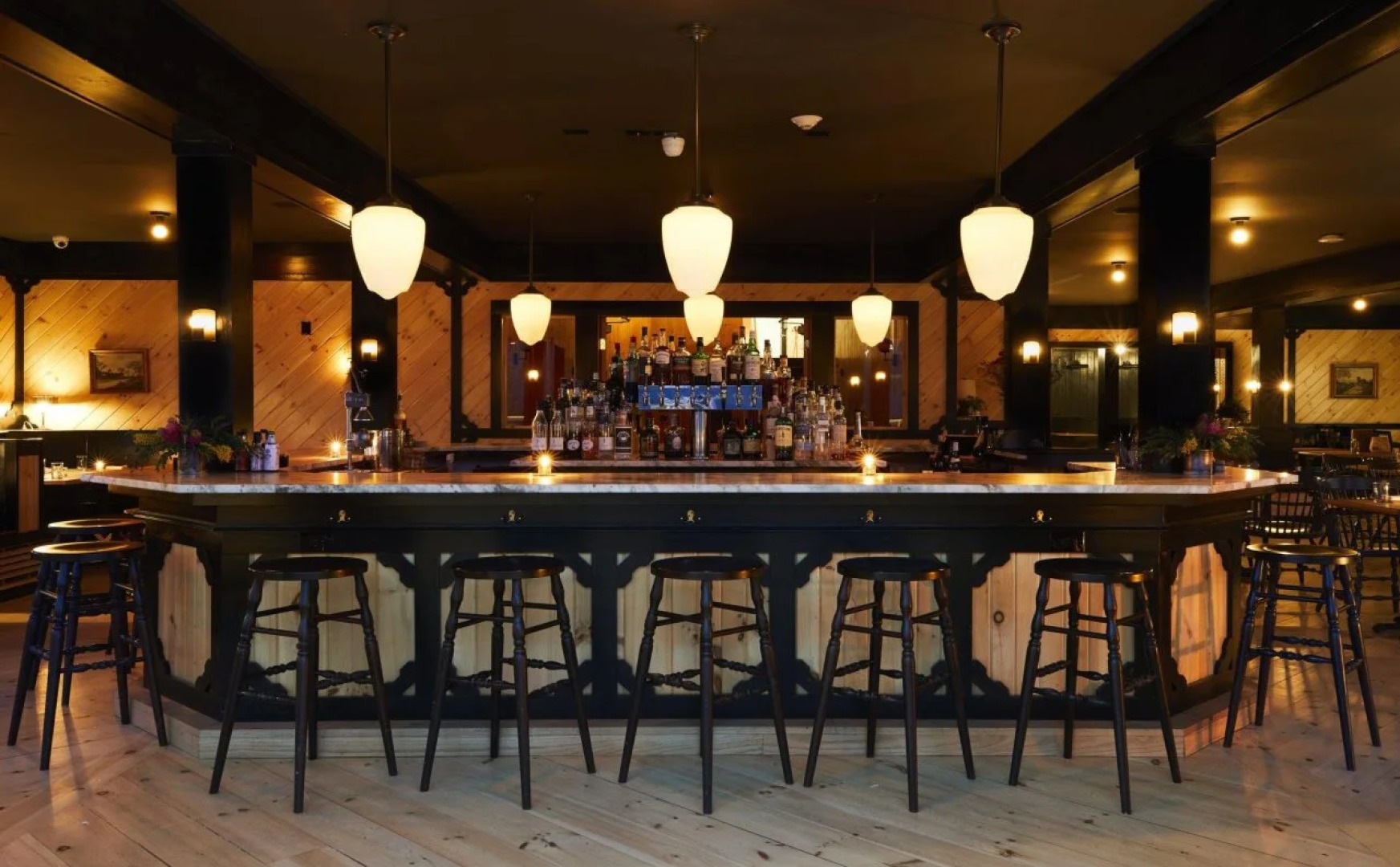 Scribner's Catskill Lodge