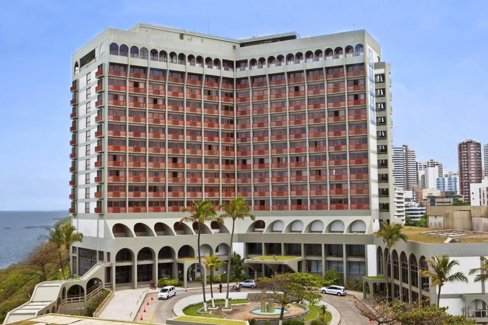 Hotel Bahia Othon Palace