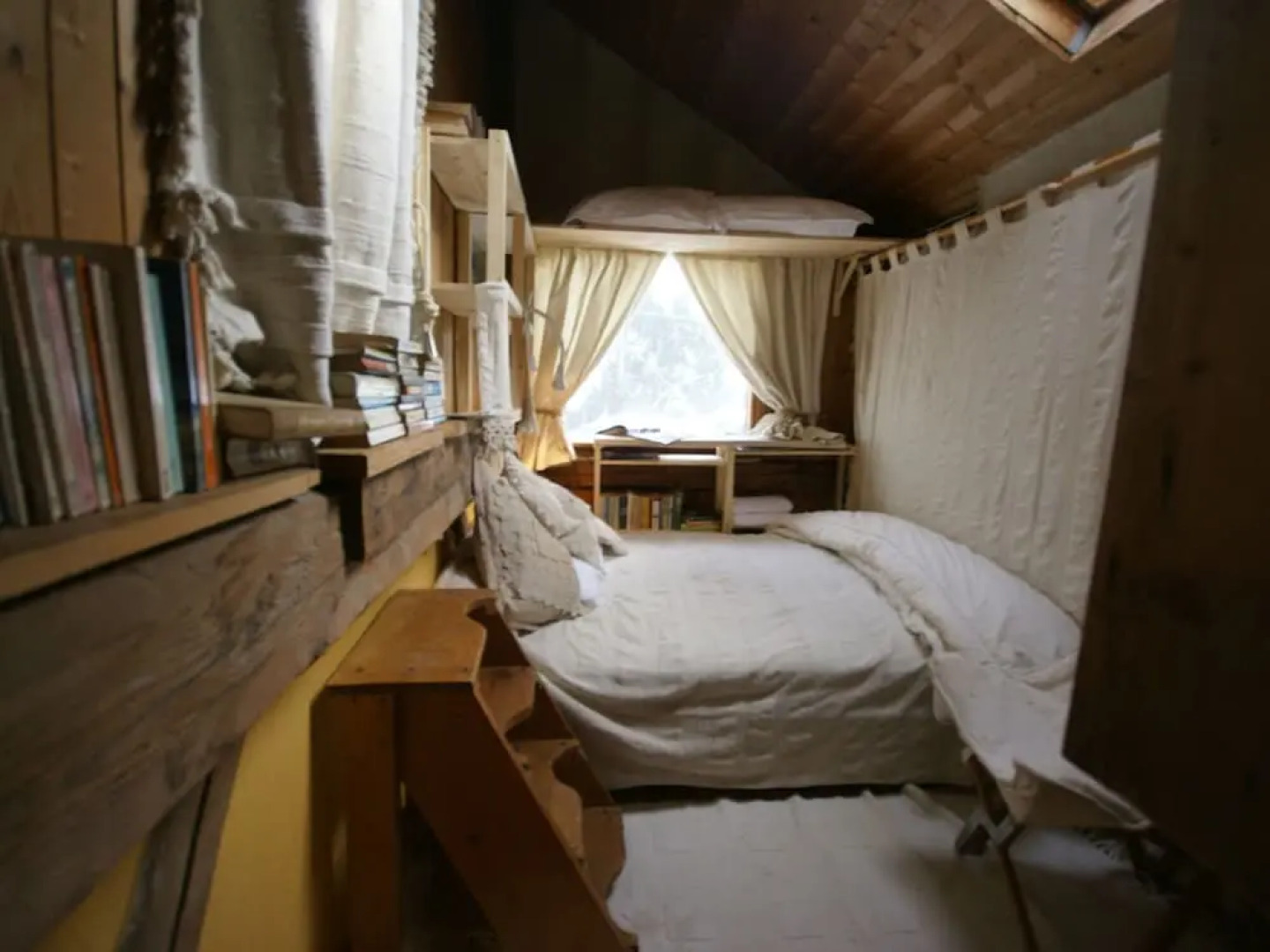 Wooden Chalet in the Alpine Commune of Taninges