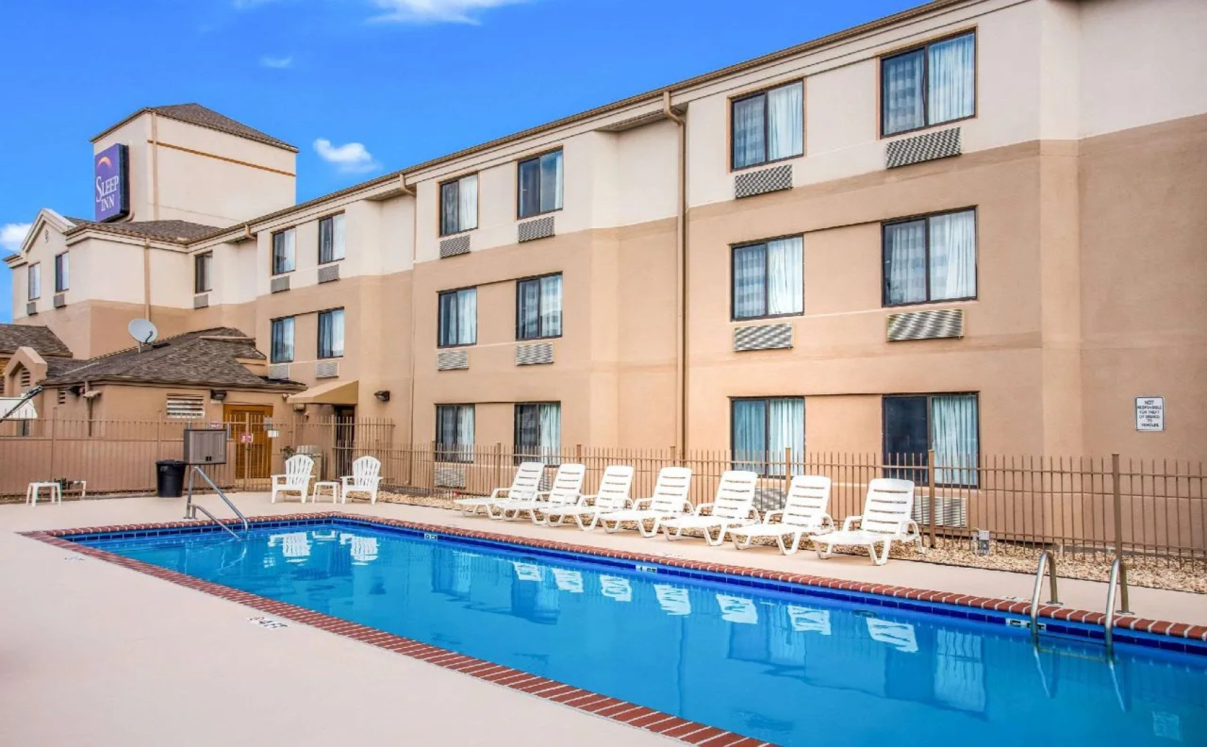 Sleep Inn Kansas City International Airport