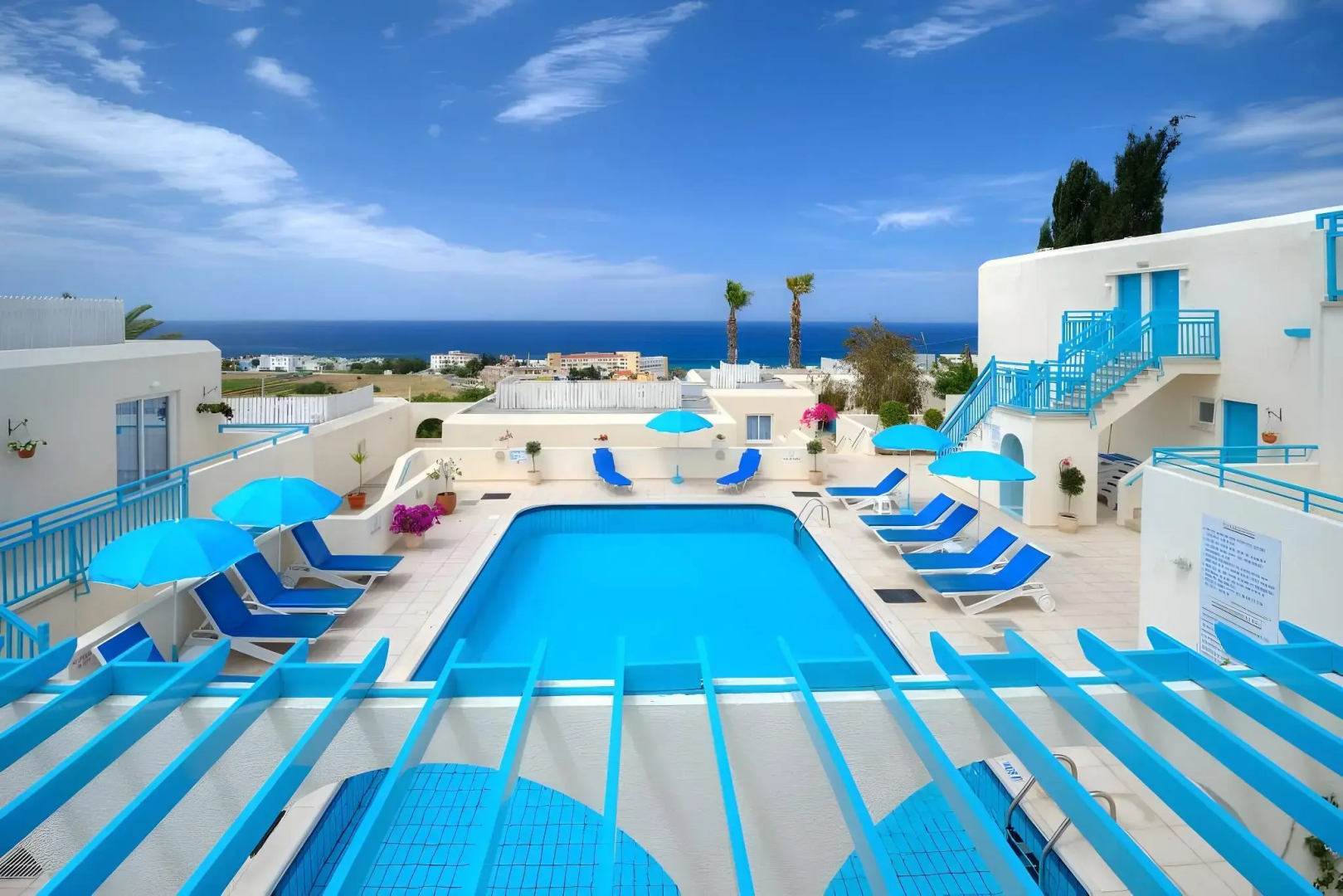 Sunny Hill Hotel Apartments