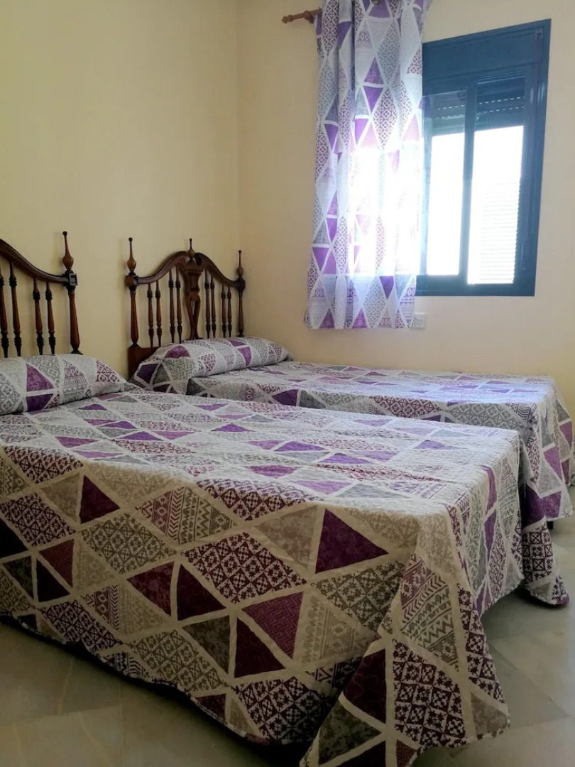 Apartment With 3 Bedrooms in El Portil, With Wonderful City View, Shared Pool and Terrace Near the Beach