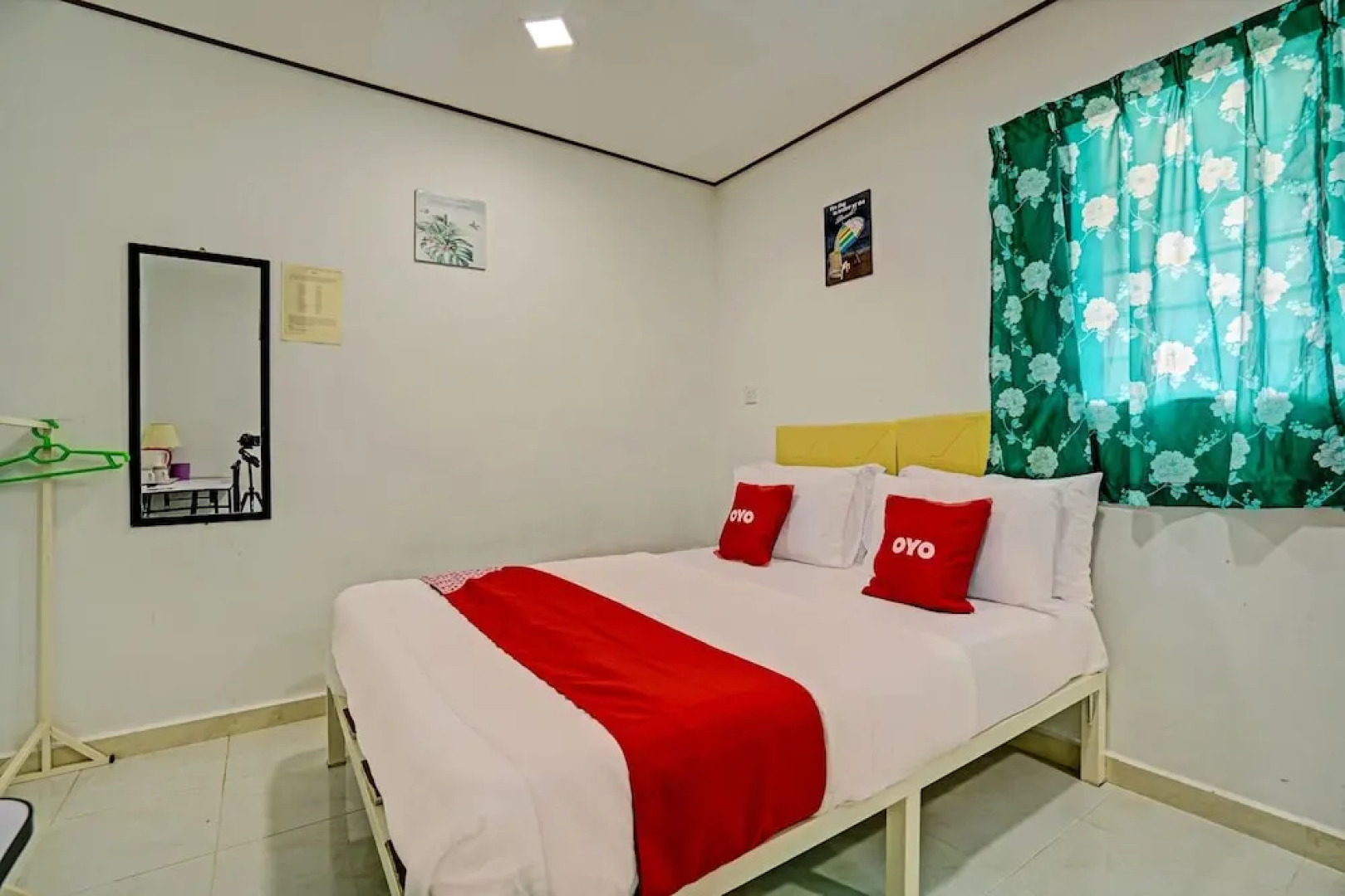 Capital O 90423 Teratai Chalet