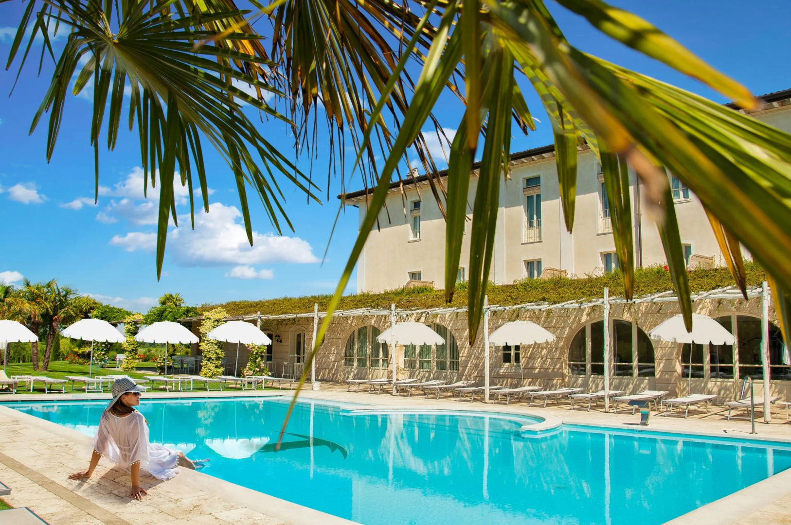 Garda Hotel San Vigilio Golf