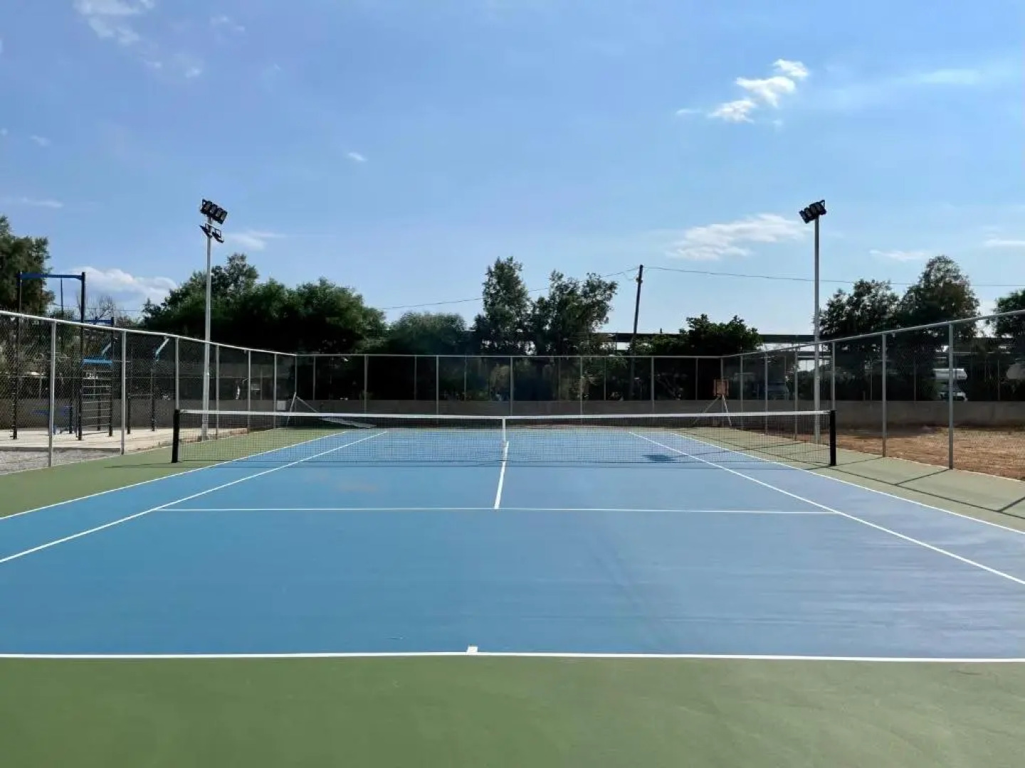 Simos Camping Elafonisos & Bungalows