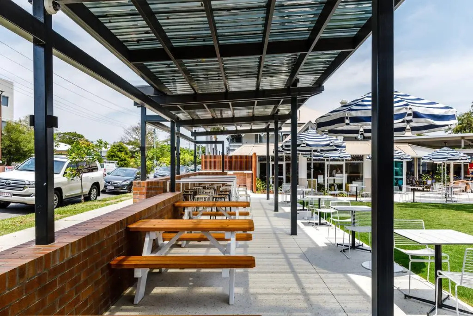 The Waterloo Bay Hotel