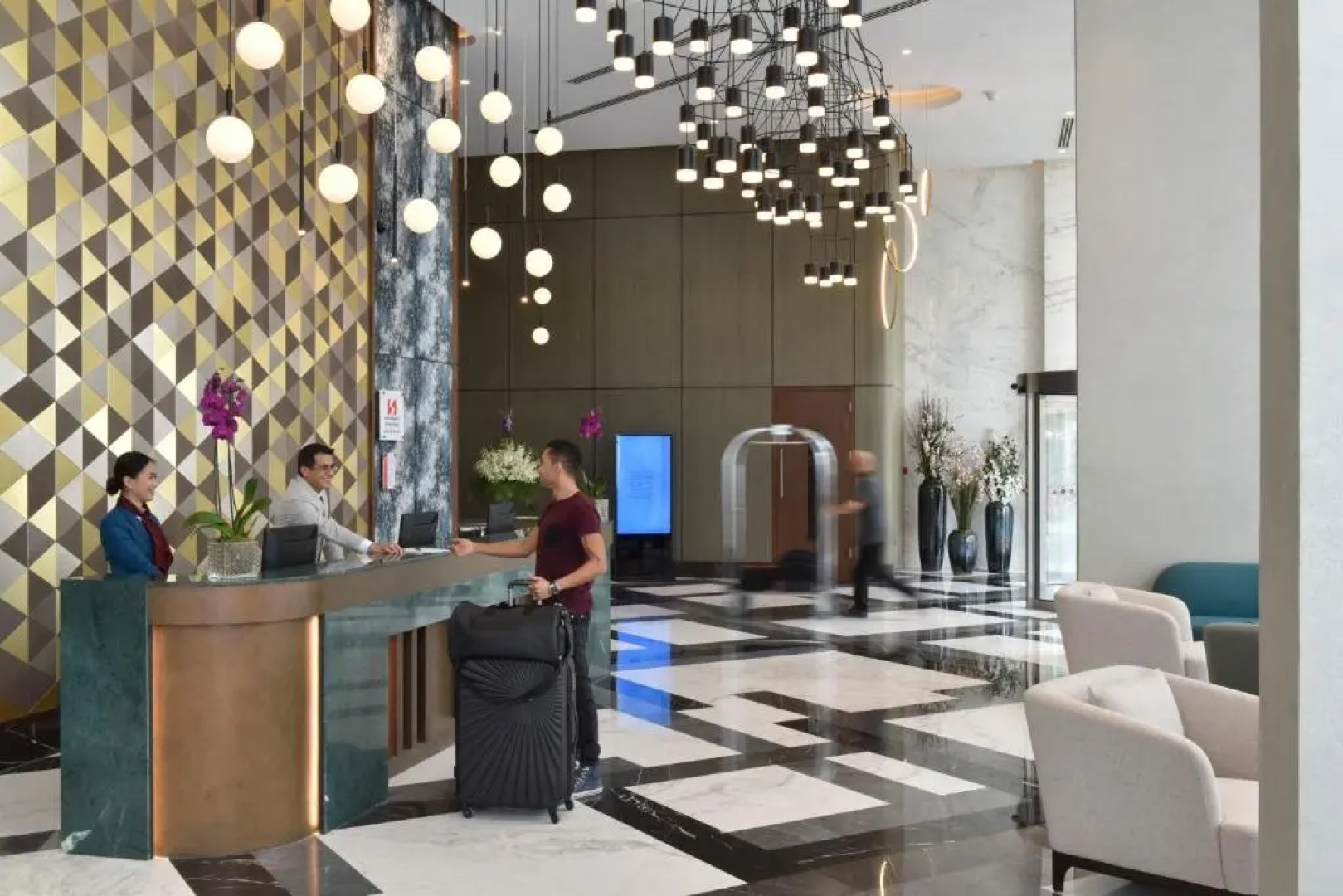 Swiss-Belsuites Admiral Juffair