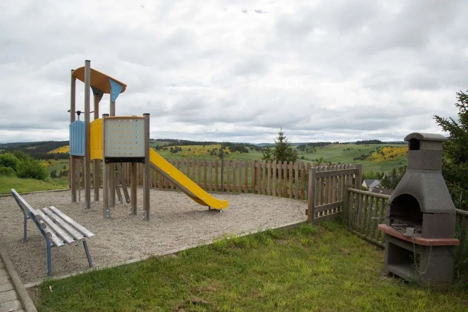 Village de Gîtes Chateauneuf de Randon