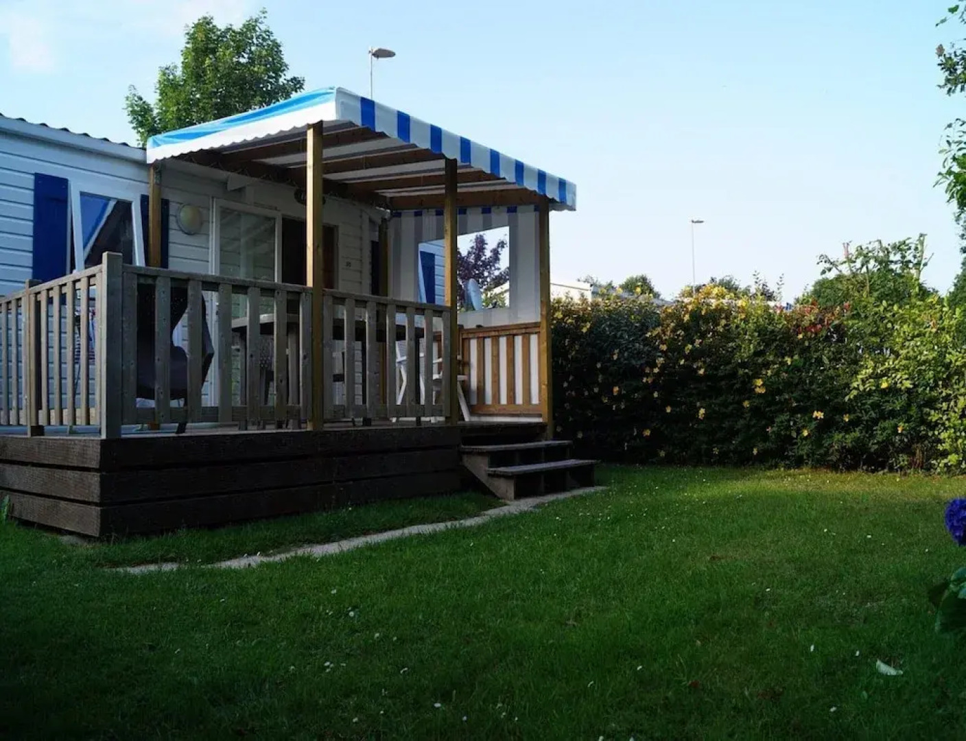 Breton House With Enclosed Garden
