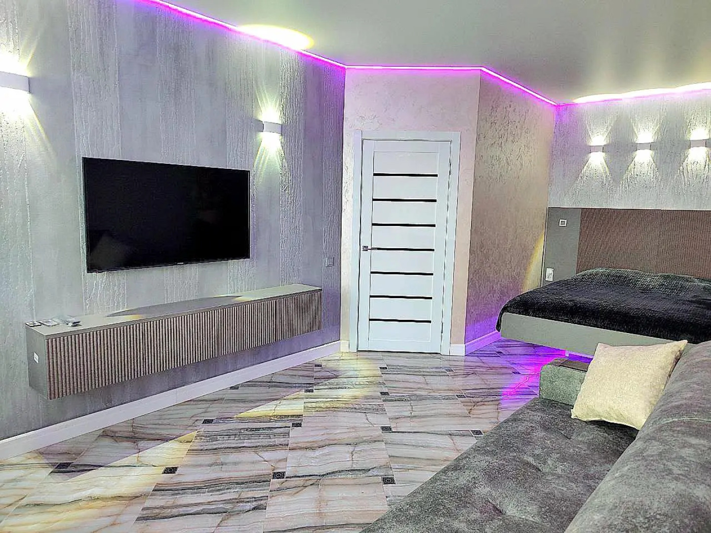 Апартаменты на улице Революции 3