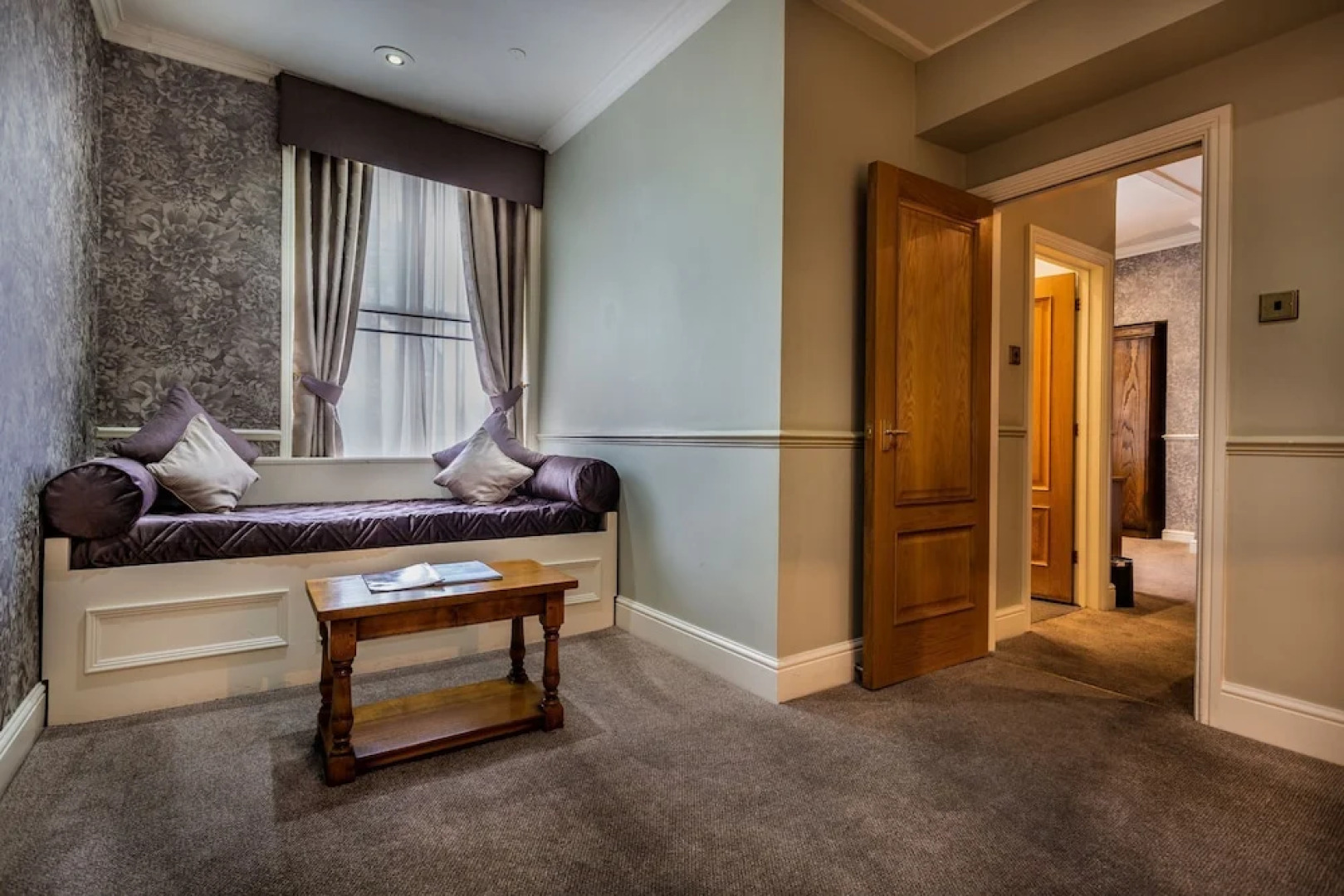 The Swan Hotel, Stafford, Staffordshire