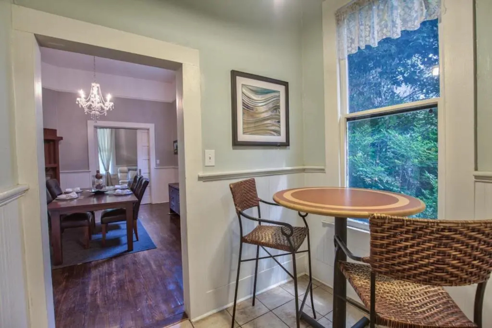 Classic/Modern Downtown Home