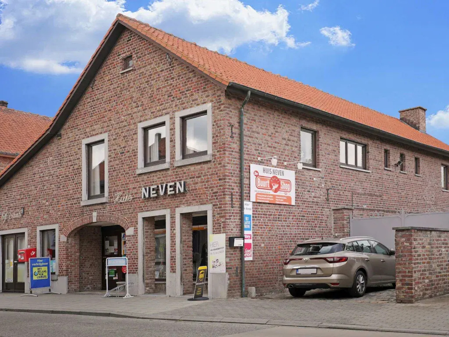 appartement int centrum