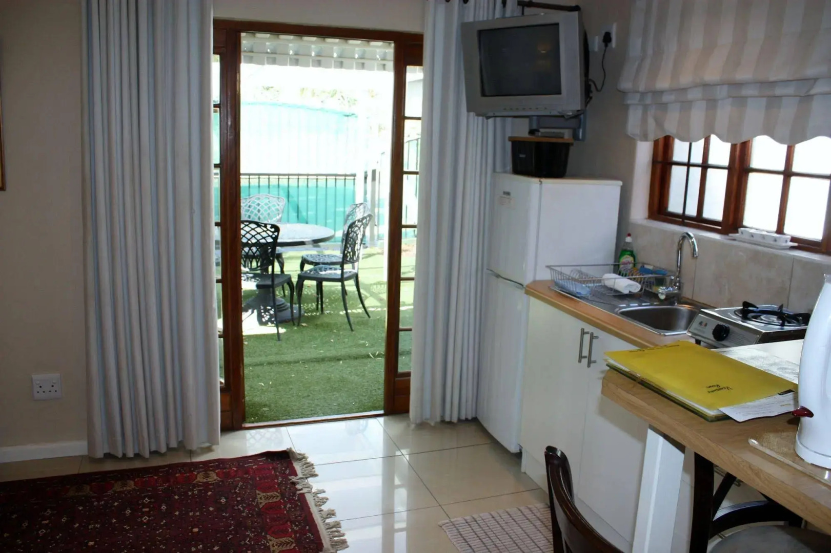 Somerset Lodge Montagau