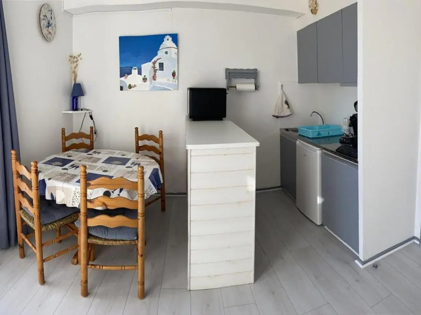 Appartement Vieux-Boucau-les-Bains, 1 pièce, 4 personnes - FR-1-379-63