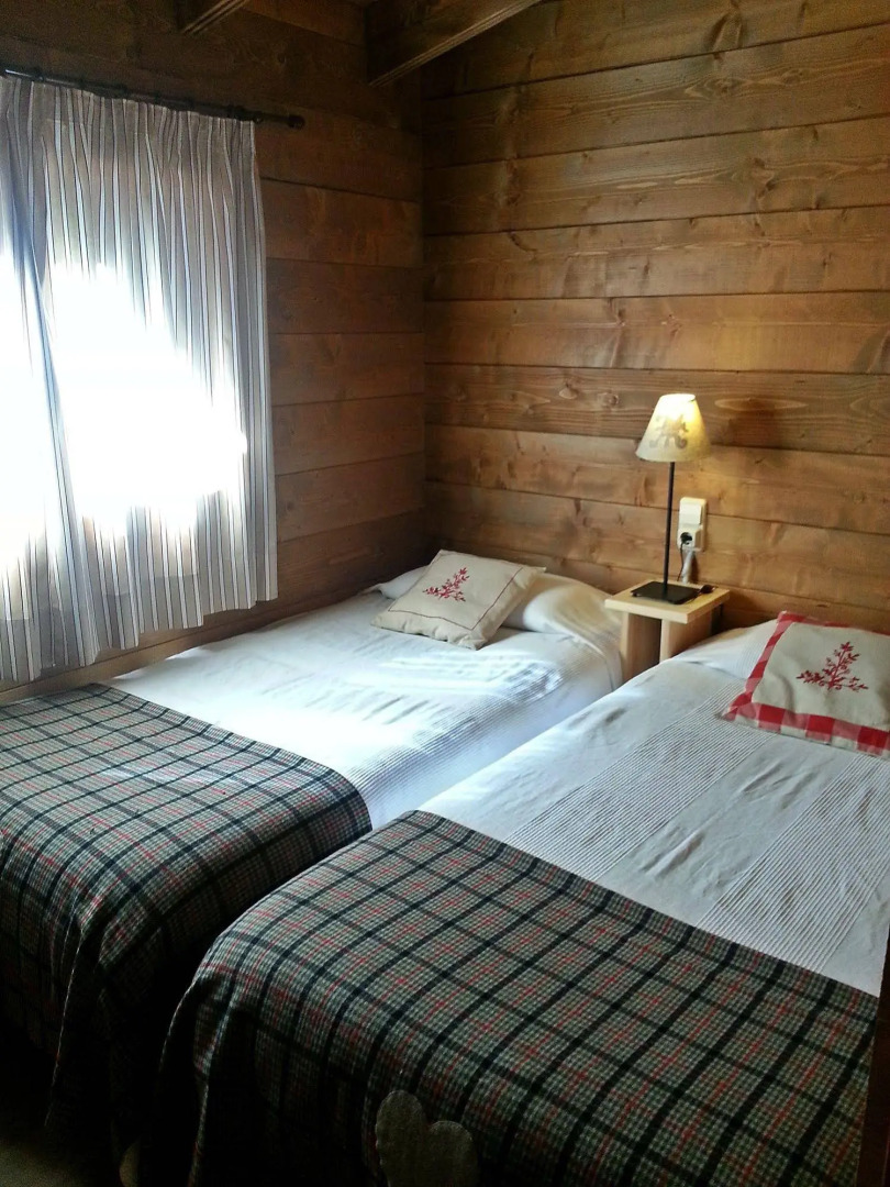 Bungalows Nou Camping