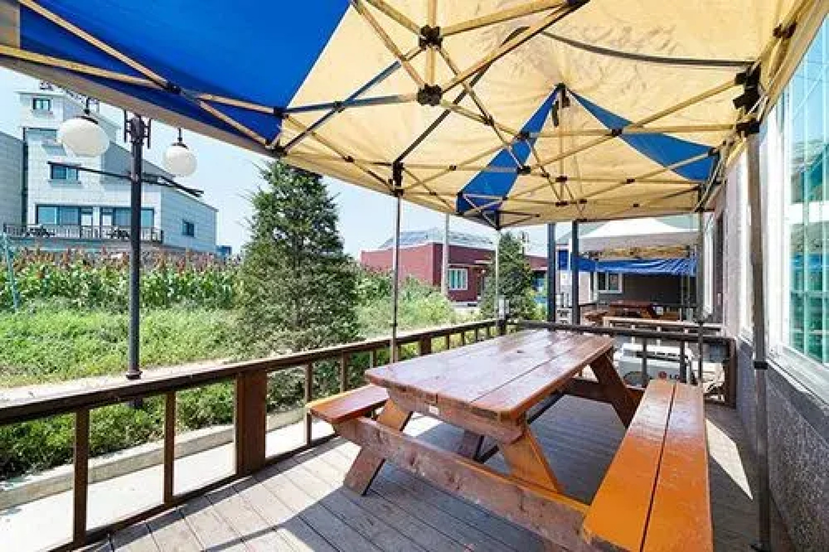 Hwaseong (Jebudo) Dongmisan Pension