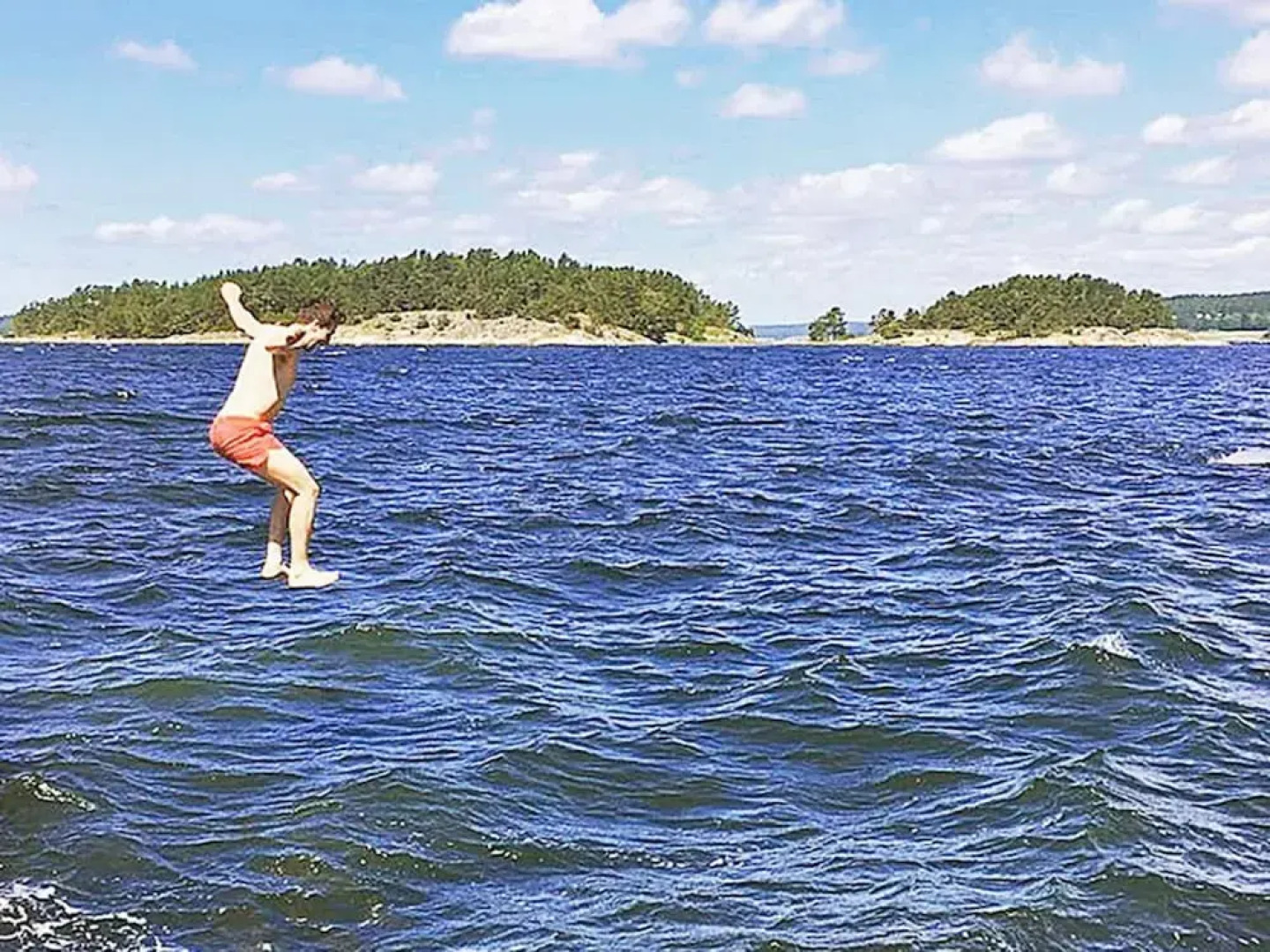 Holiday Home in Ljungskile