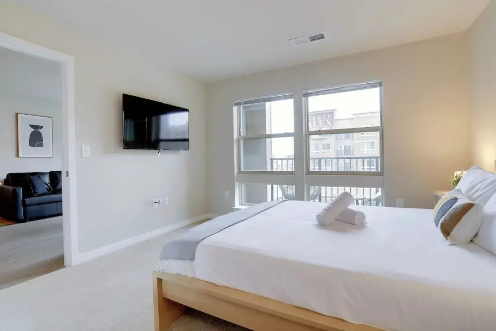 Apartment at Alexandria