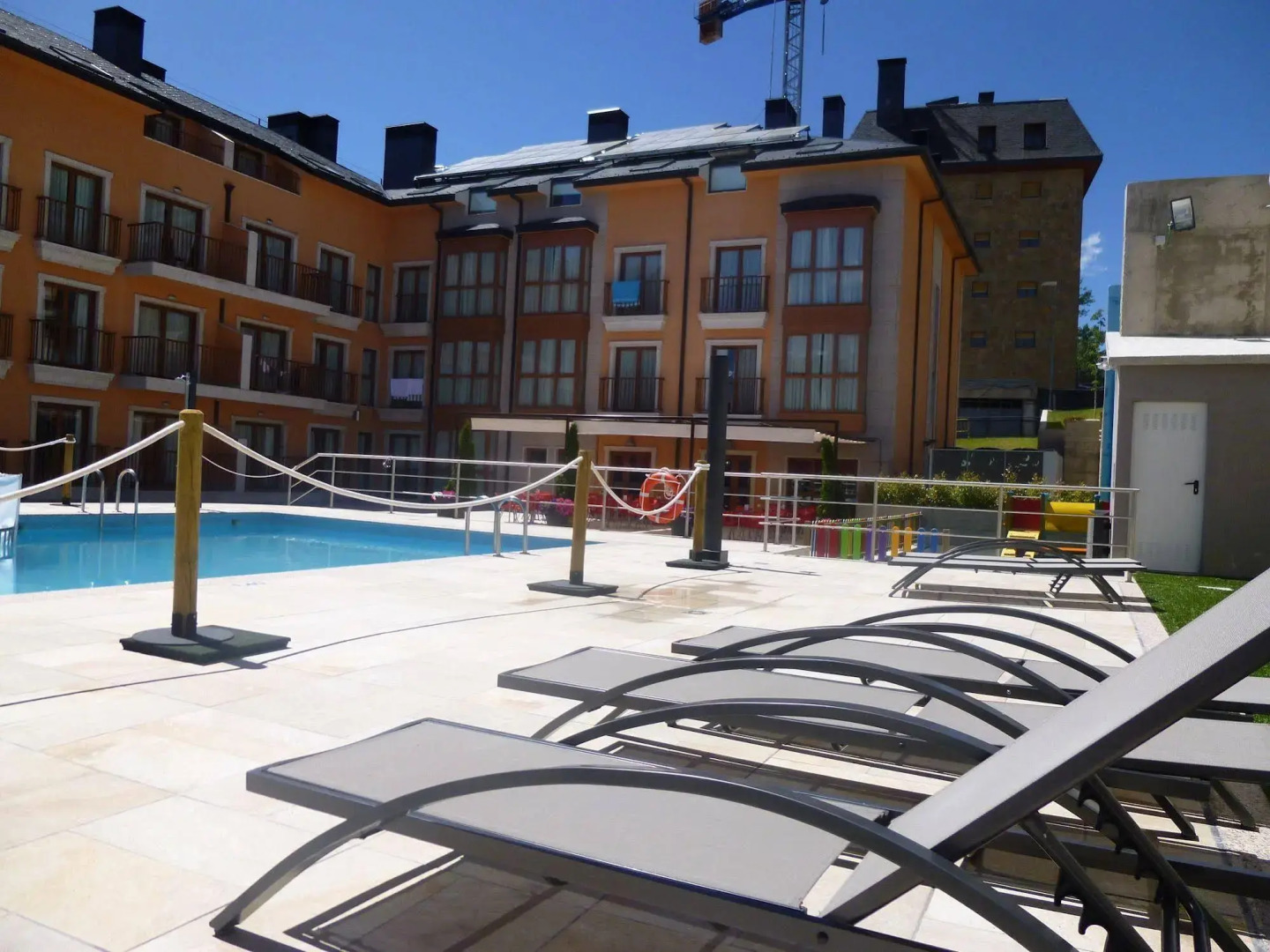 Apartahotel & Spa Jacetania