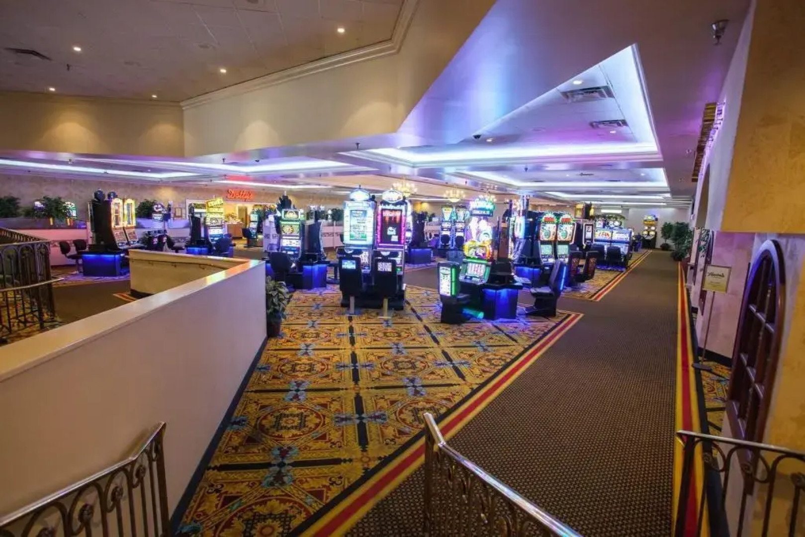 Hacienda Hotel and Casino