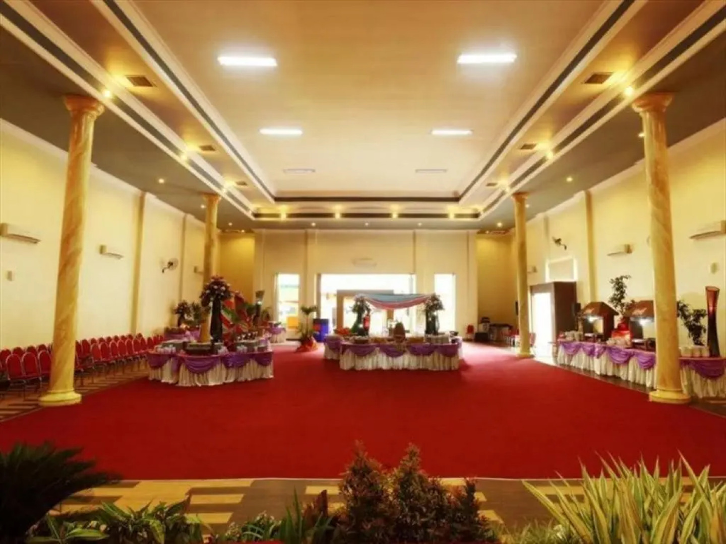 BJ Perdana Hotel