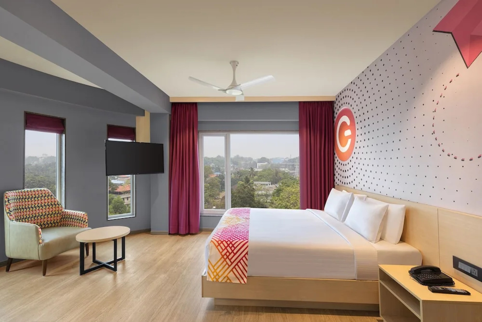 Ginger Kochi, Kalamassery