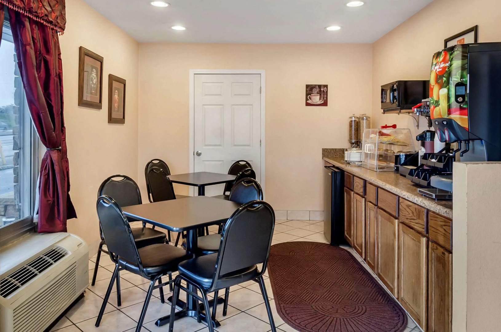 Econo Lodge Roanoke Civic Center