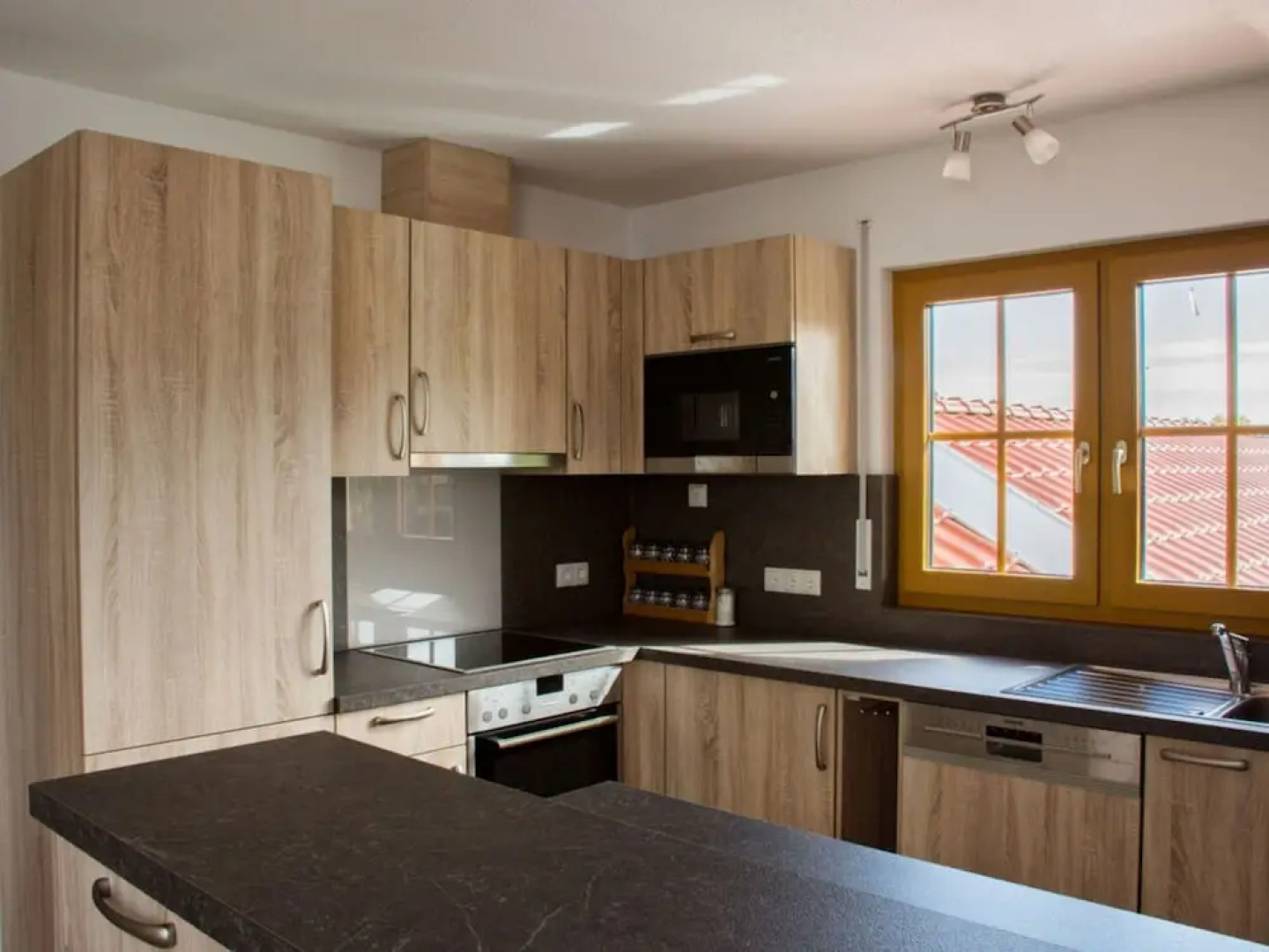 Holiday Apartment Thoma