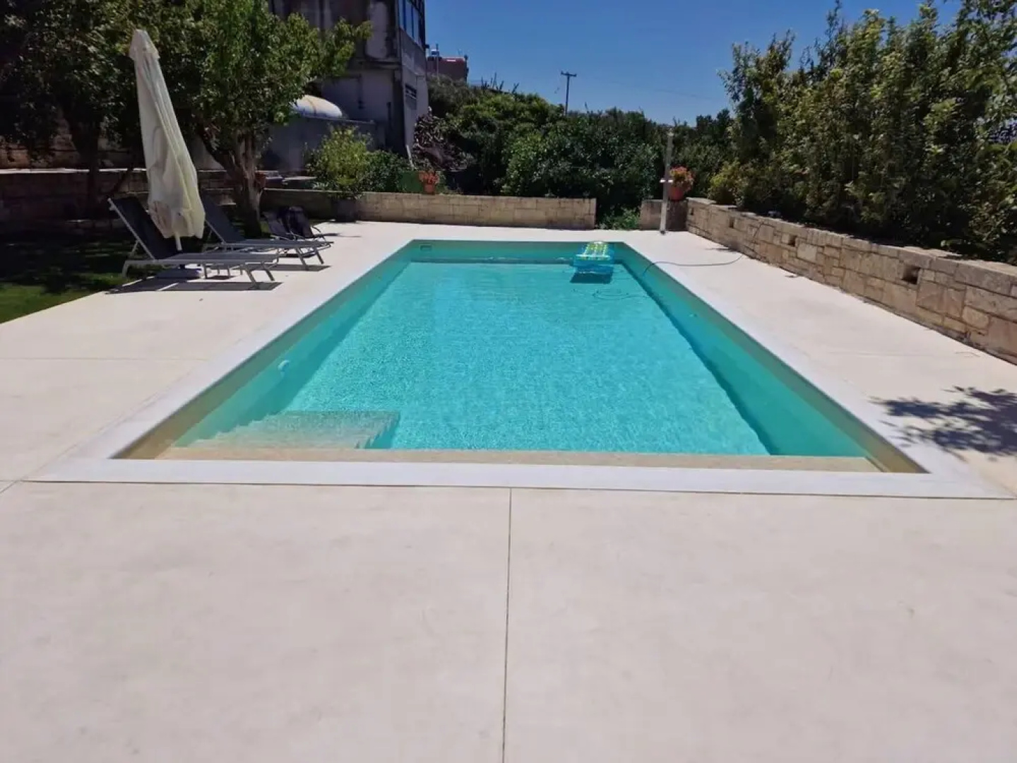 Blue Sky Villa in Crete