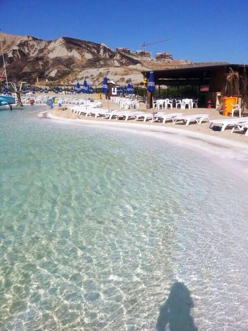 House With one Bedroom in Crotone, With Wonderful sea View, Shared Pool, Furnished Terrace Near the Beach