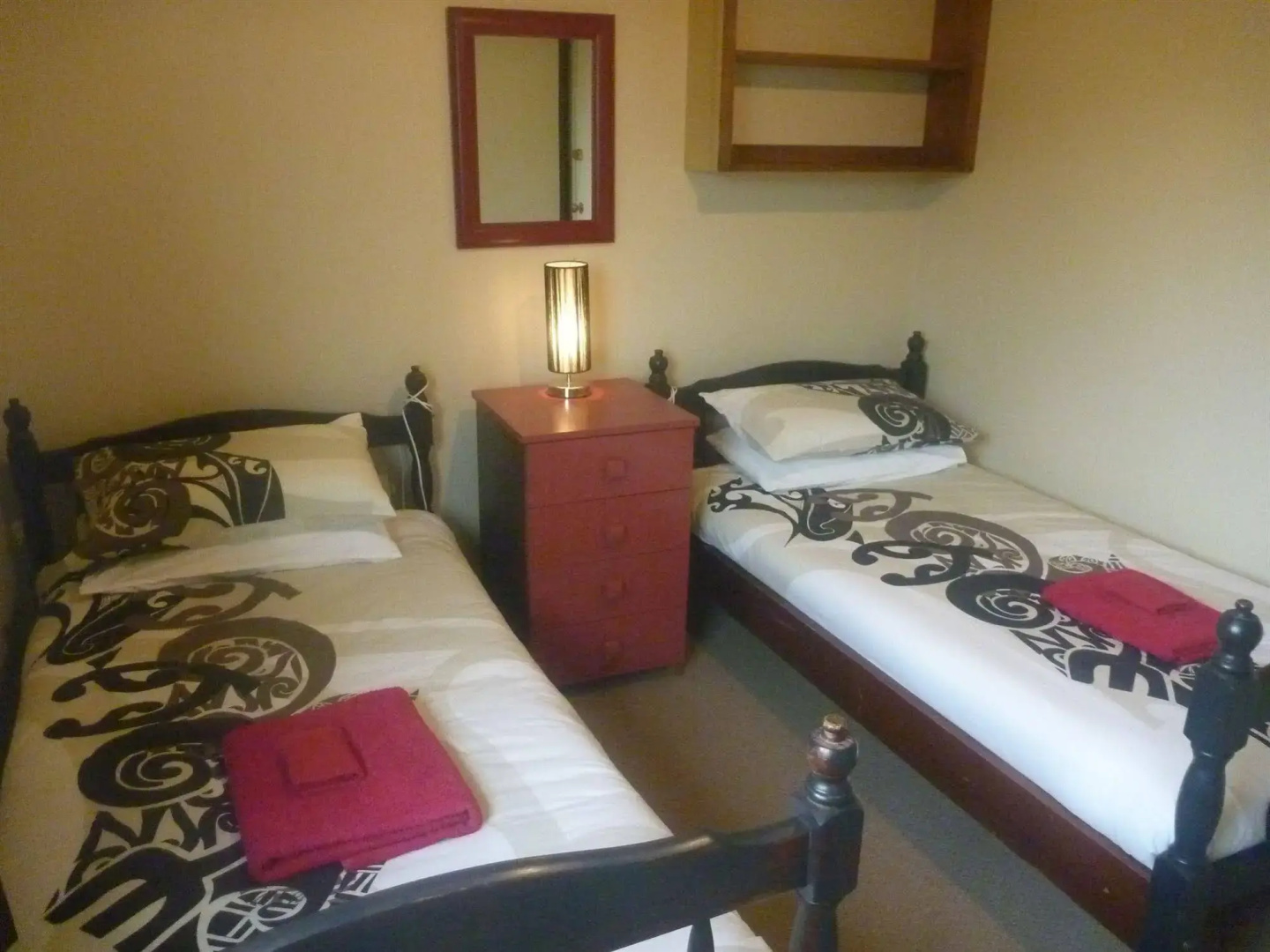 Redwood Lodge