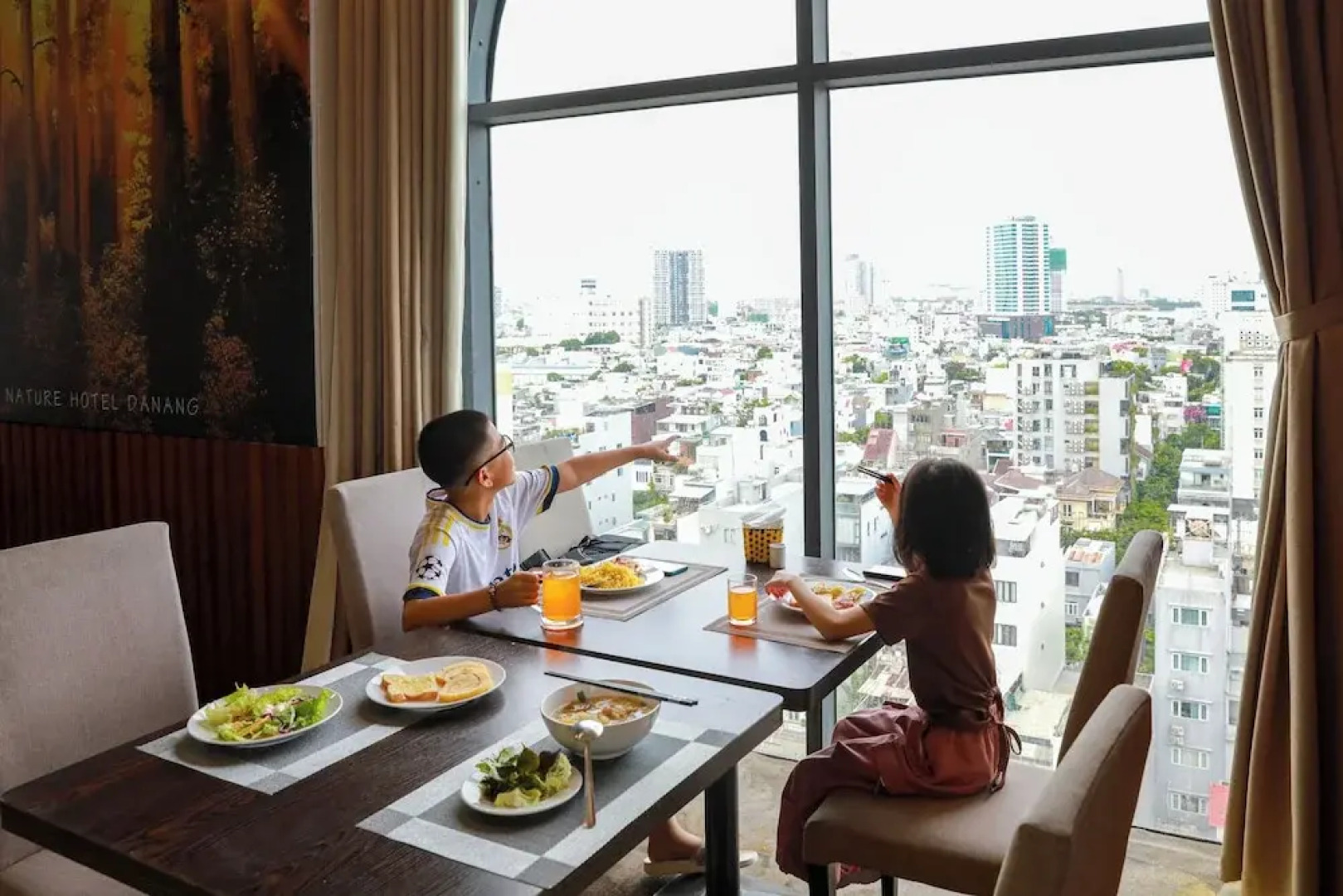 Nature Hotel Da Nang