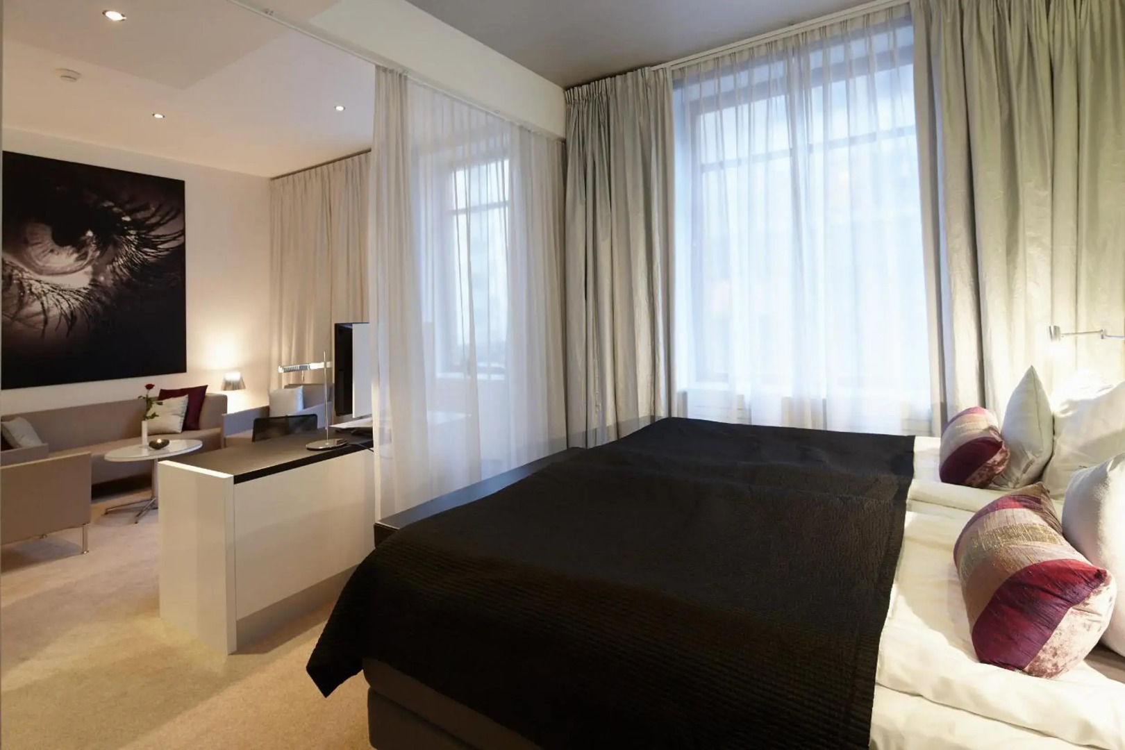 ProfilHotels Savoy