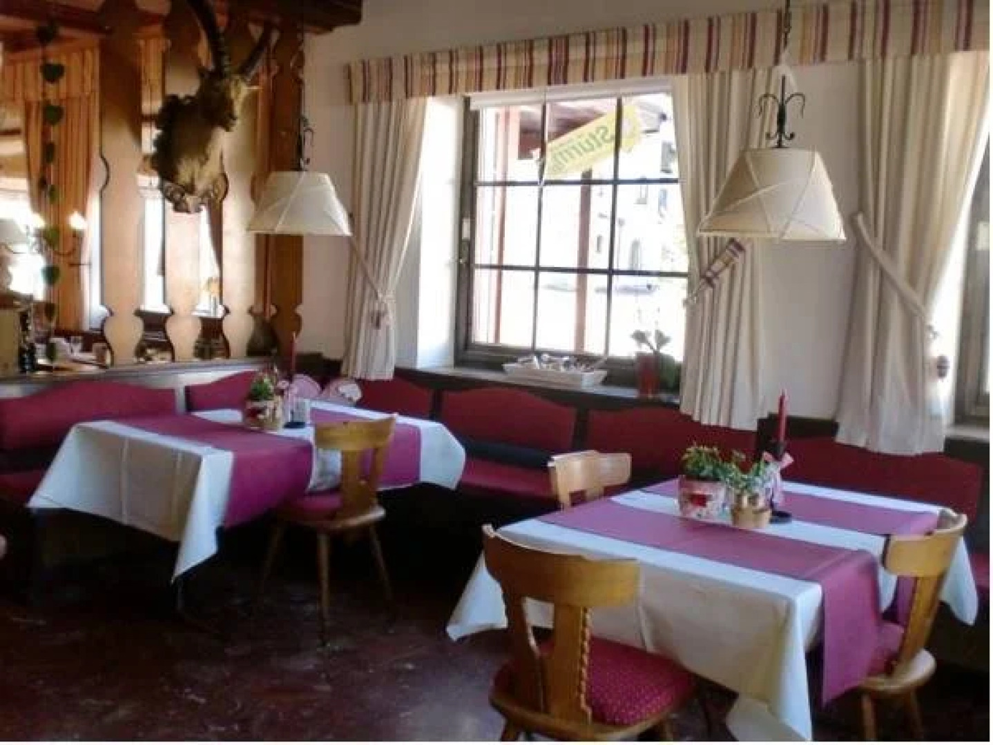 Landgasthof-Appartements Post