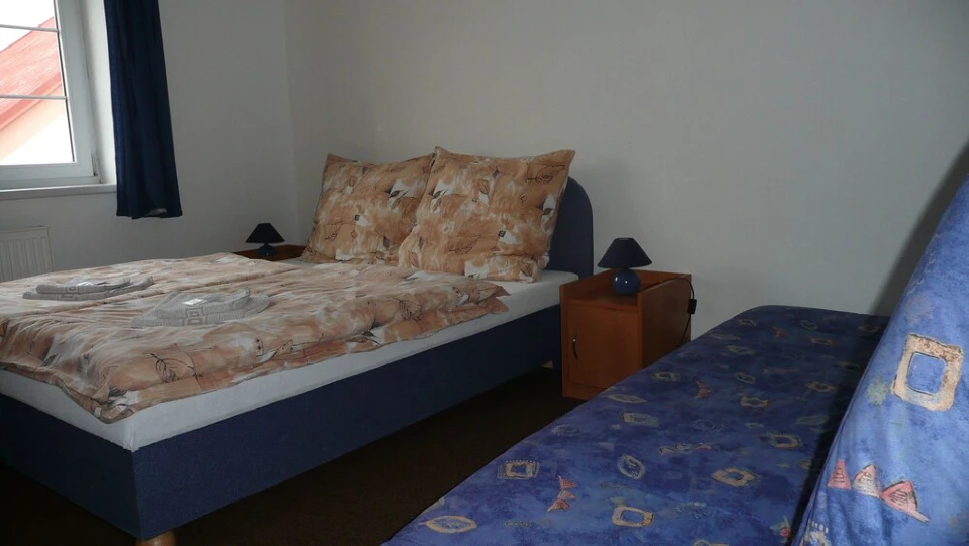 Penzion Hájský Mlýn Hartoušov