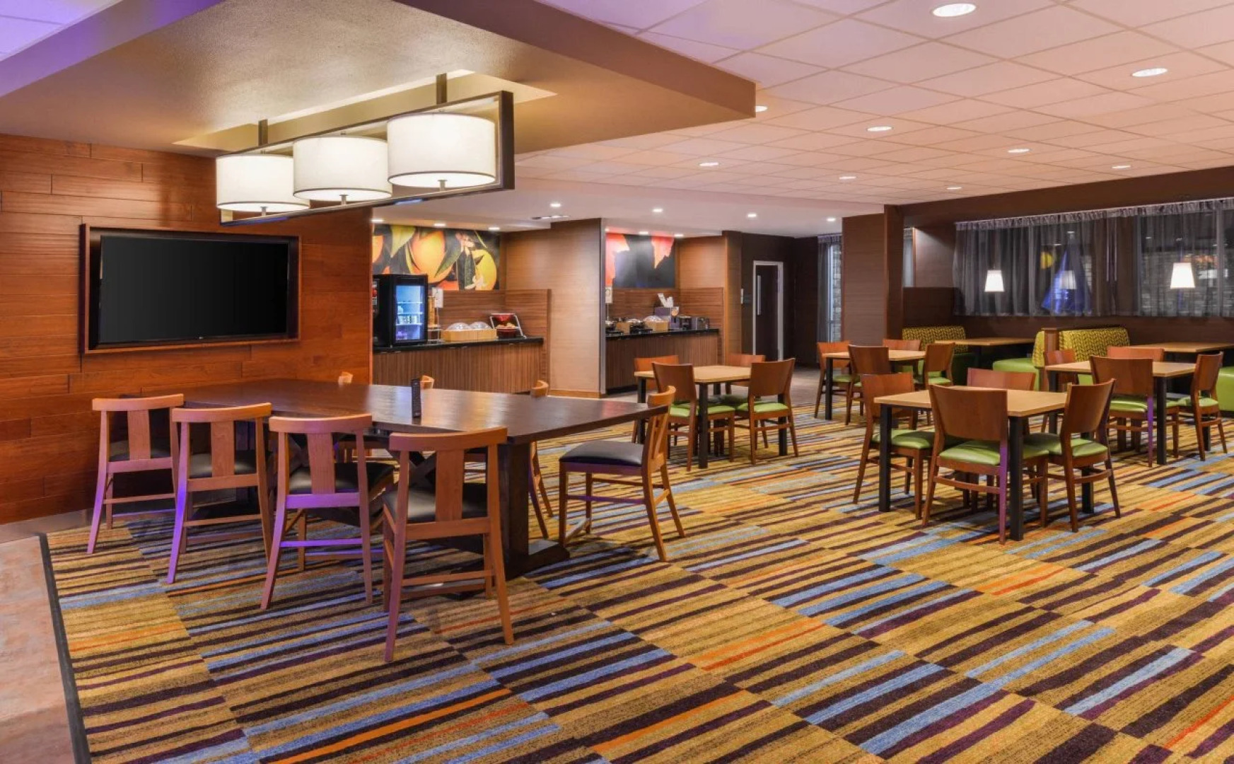 Fairfield Inn & Suites by Marriott Coralville