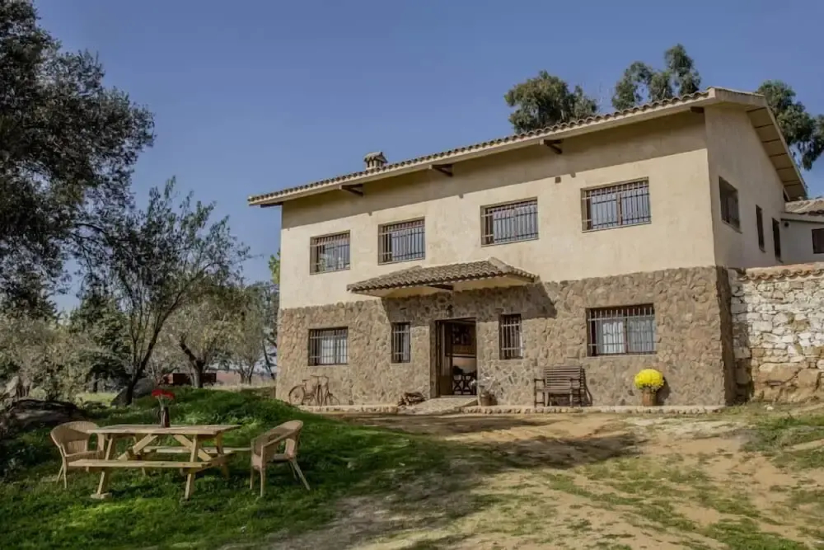 Casa Rural Valle los Ciervos