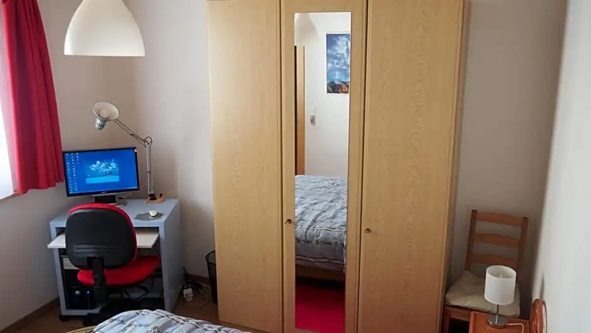 BnB Ernesto Langwies - NOT Davos