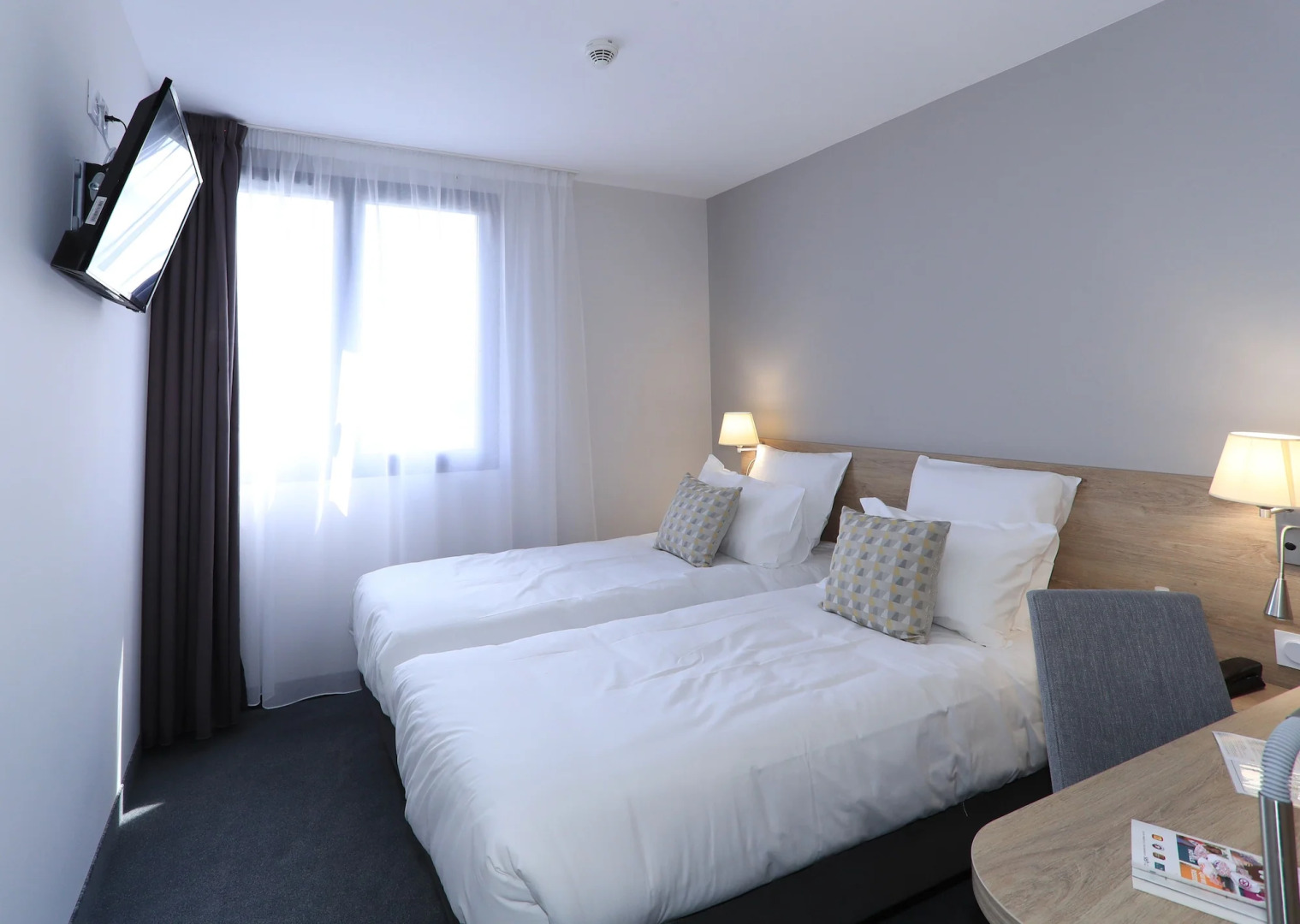 The Originals City, Hôtel de la Confluence