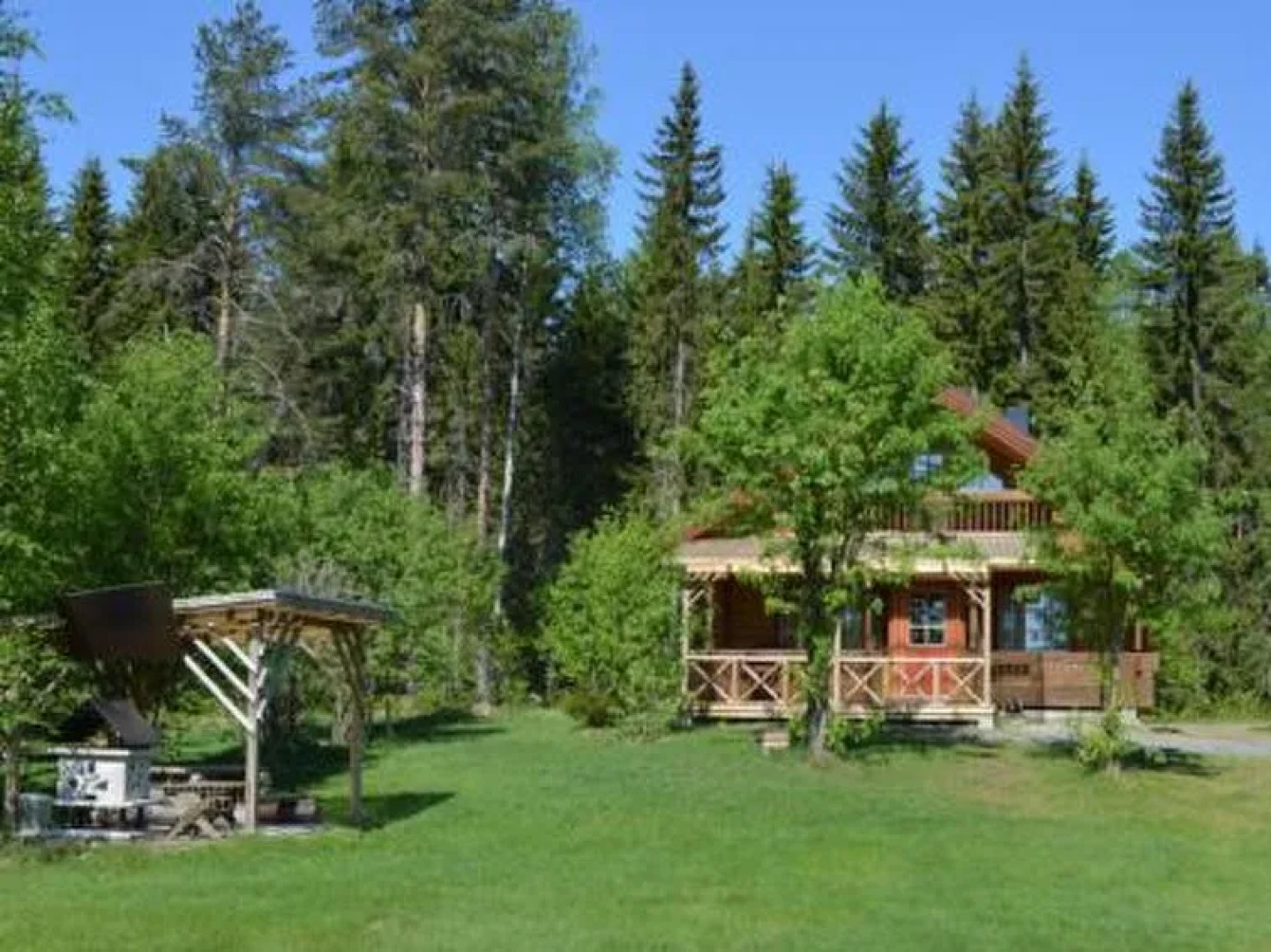 Rinnepelto Lomamökit