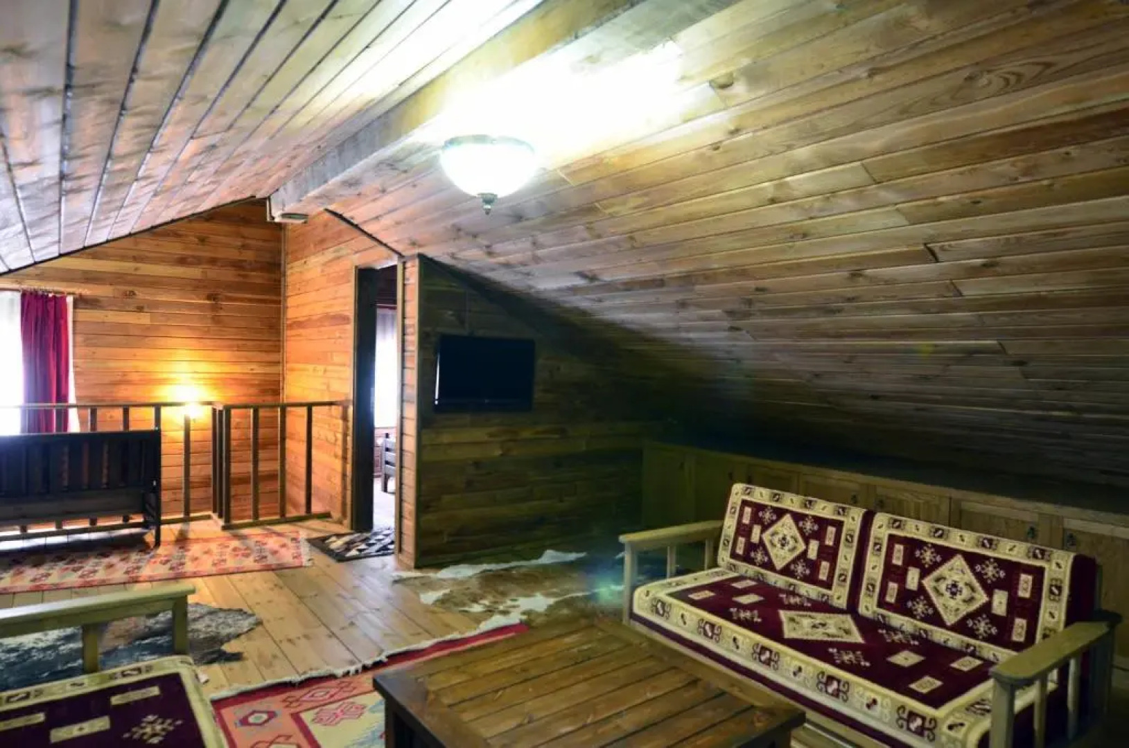 Uludag Orman Koskleri