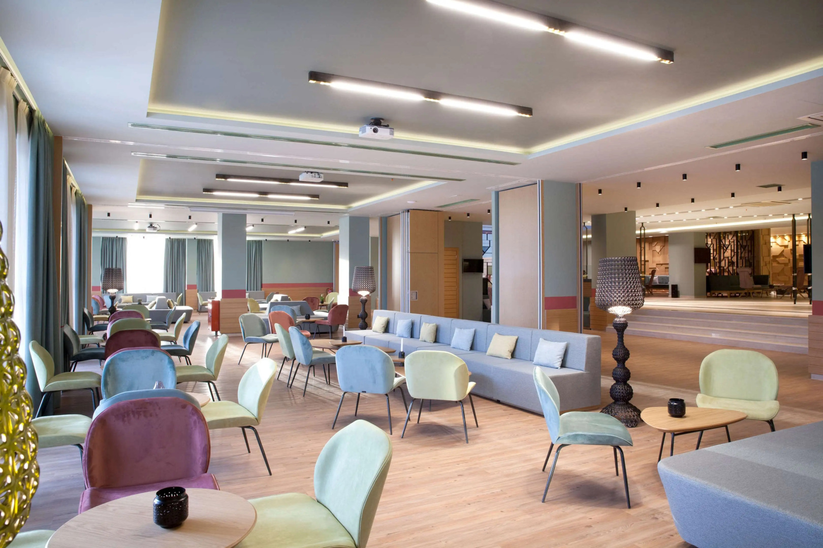 Отель Dolce Athens A tica Riviera