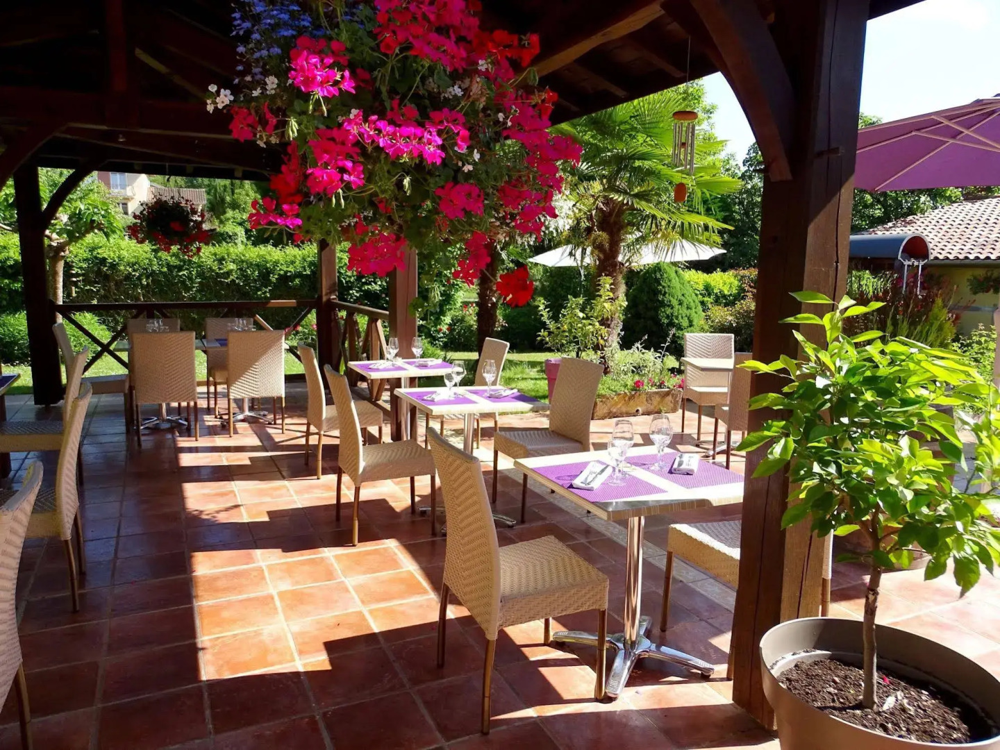 Hôtel Restaurant du Commerce