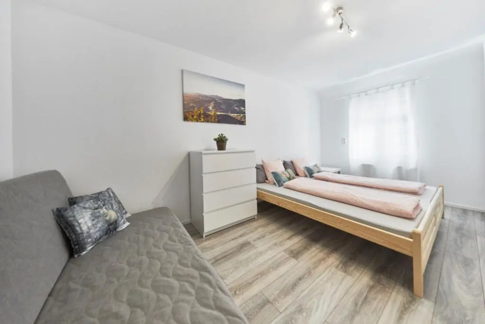 Wohnung 5 - nur 5-10 min vom Europapark