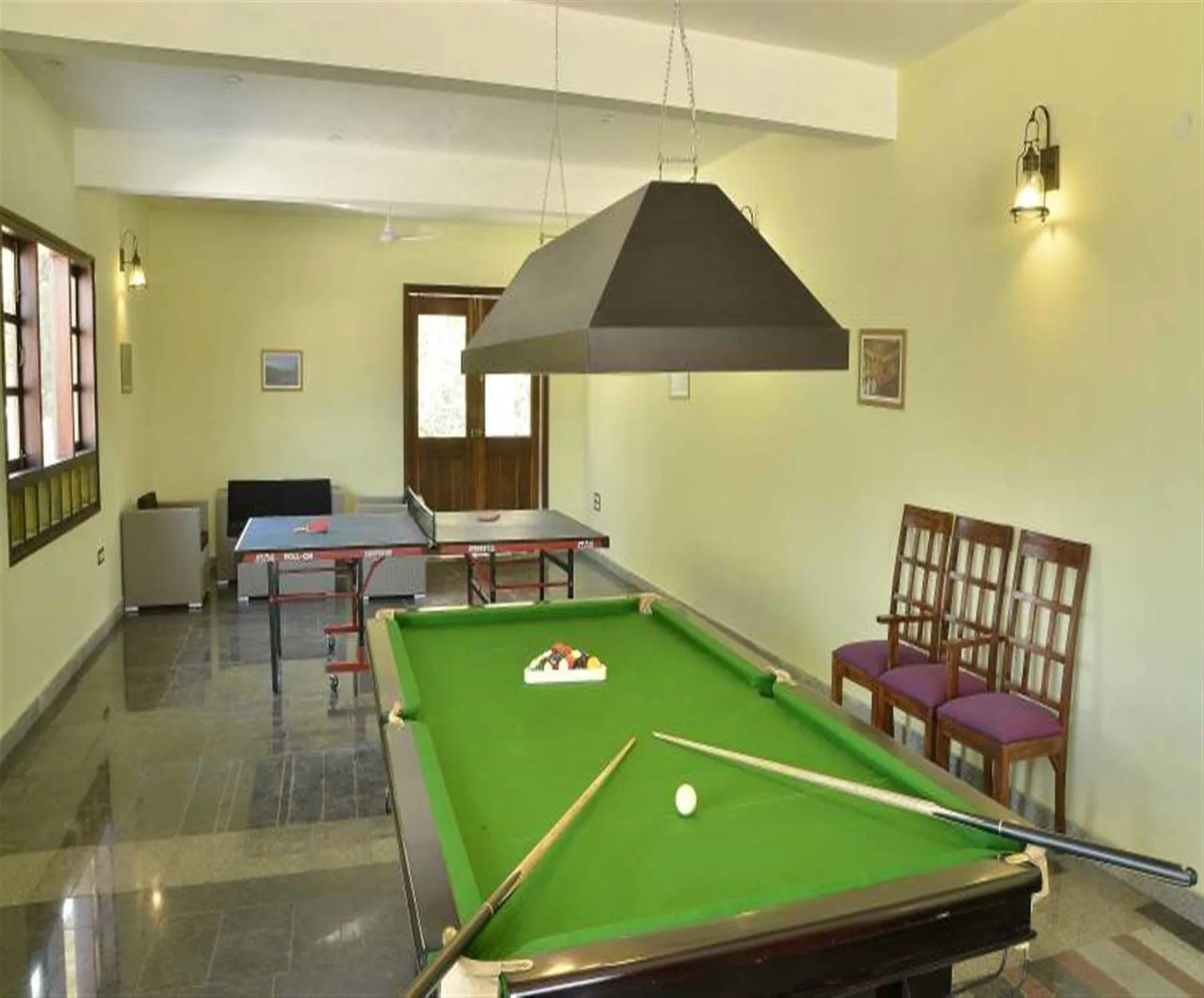 Heritage Resort Hampii