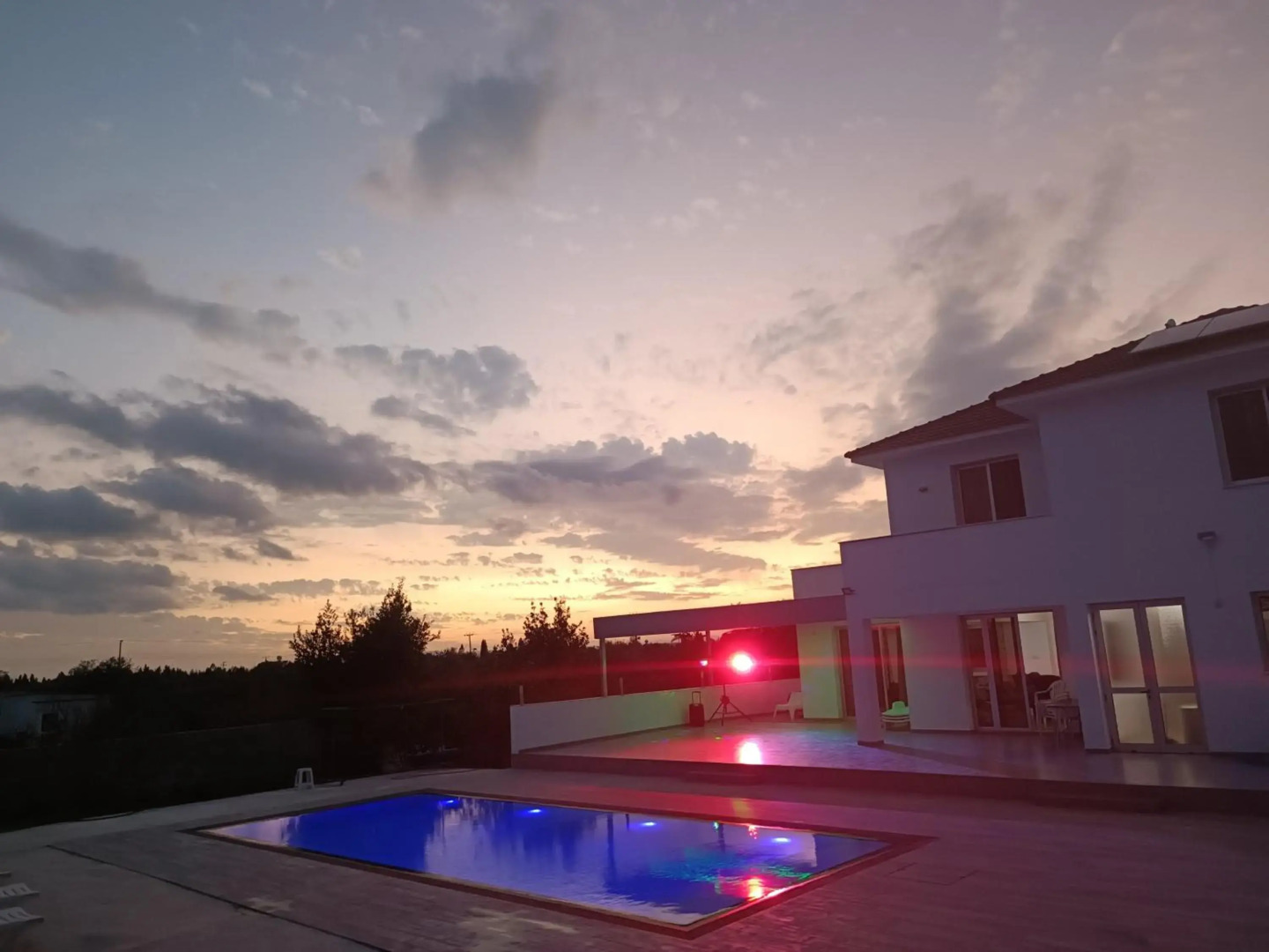 Kiti Village Villa Larnaca