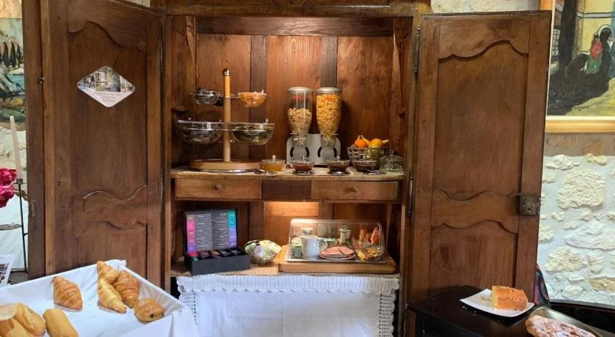 Hostellerie de la Tour